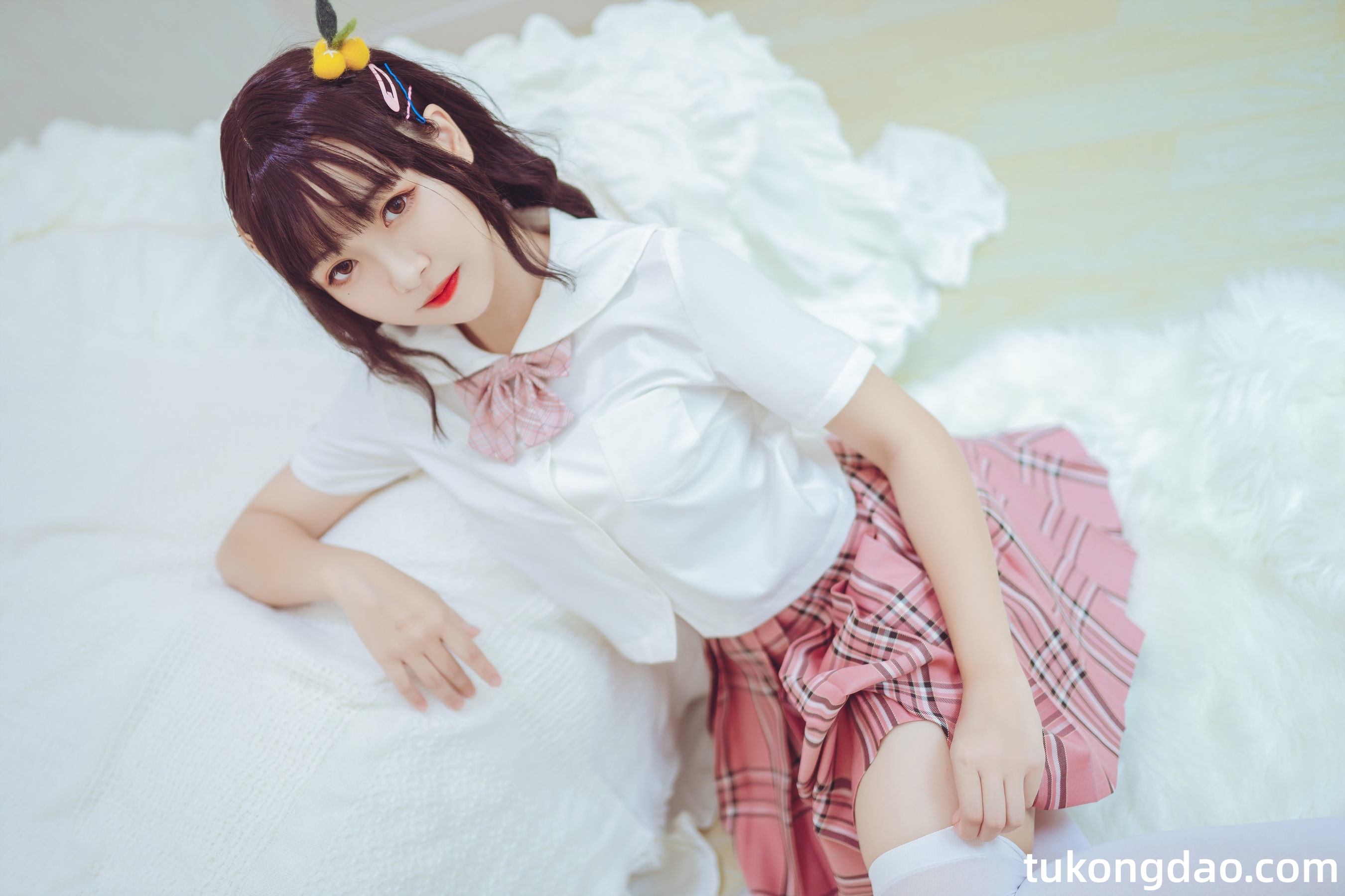 喵糖映画 VOL.001 写真集 写真系列-第21张